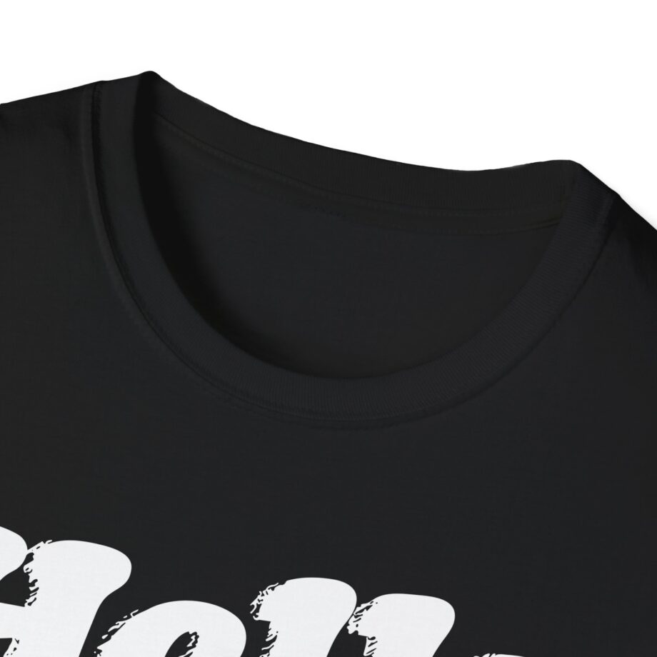 Niall Horan Hello Lovers Logo Unisex Softstyle T-shirt