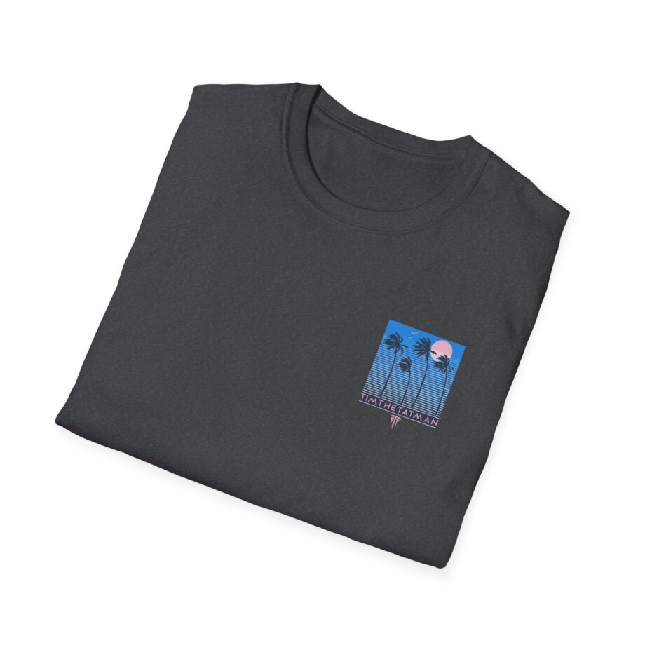 Timthetatman Unisex Softstyle T-shirt