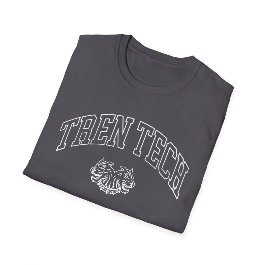 Tren Twins Merch Unisex Softstyle T-Shirt