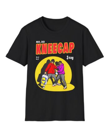 Kneecap  Unisex Softstyle T-Shirt