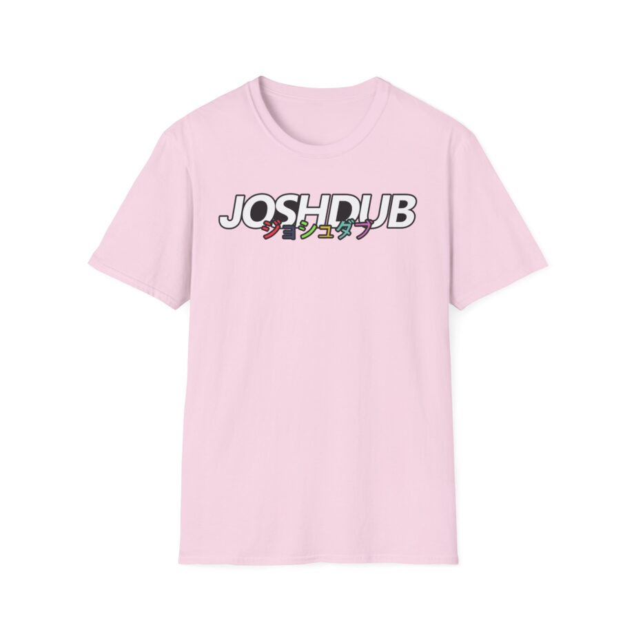 Joshdub Unisex Softstyle T-shirt