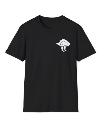 Scramble X Julien Solomita  Clouds Unisex Softstyle T-Shirt
