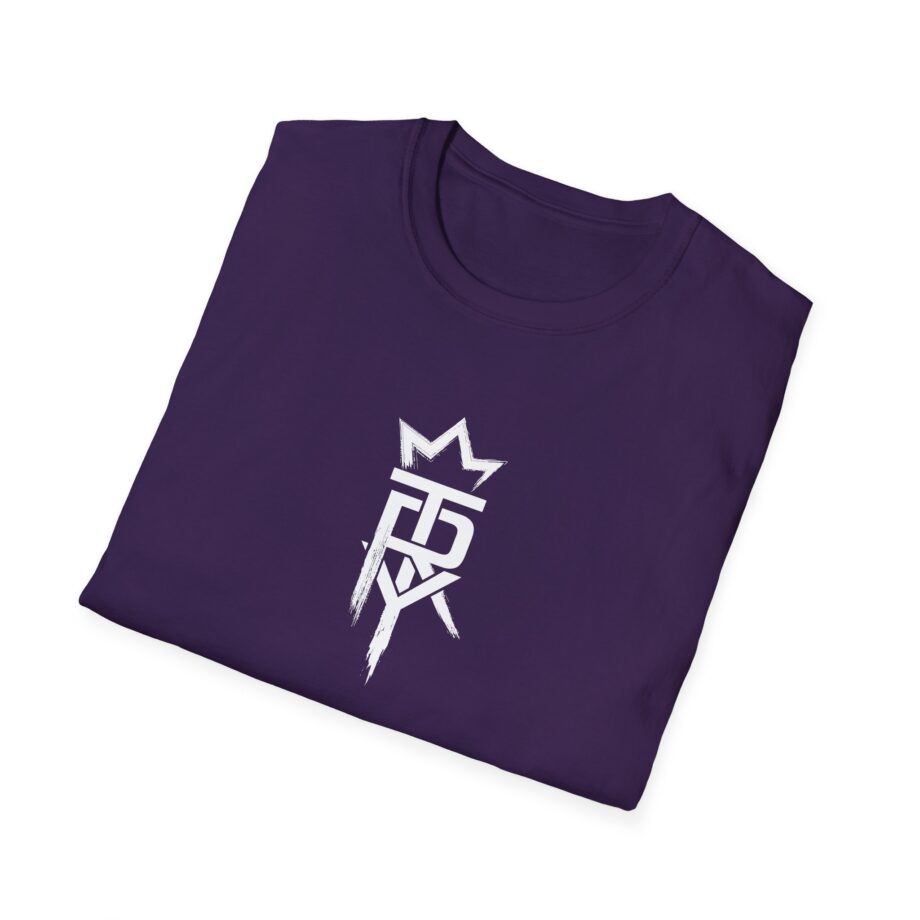 Trymacs Logo Unisex Softstyle T-Shirt