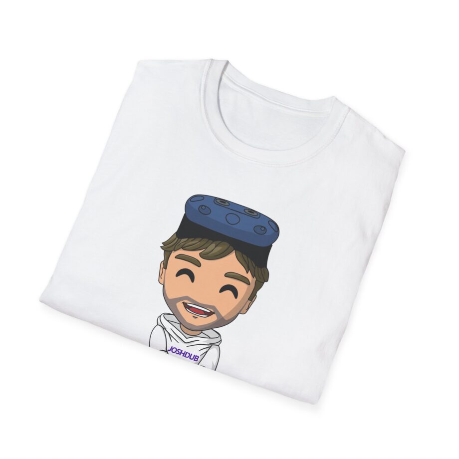 Joshdub Unisex Softstyle T-shirt