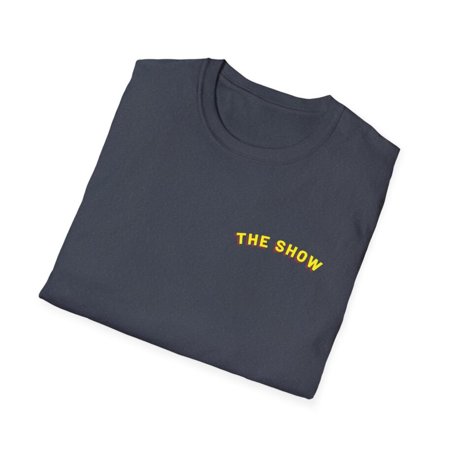 Niall Horan the Show World Tour Unisex Softstyle T-shirt