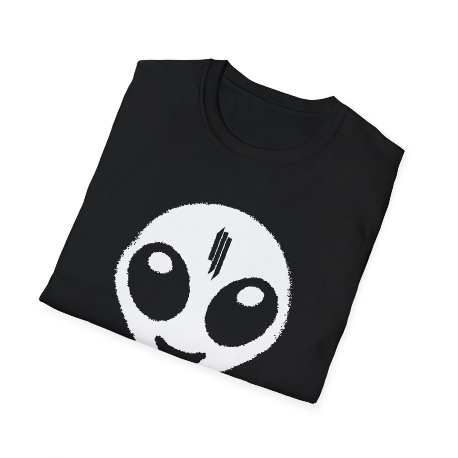Skrillex Unisex Softstyle T-Shirt