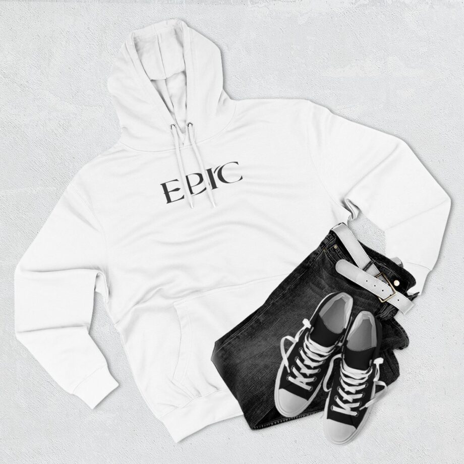 Epic The Musical Three-Panel Fleece Hoodie