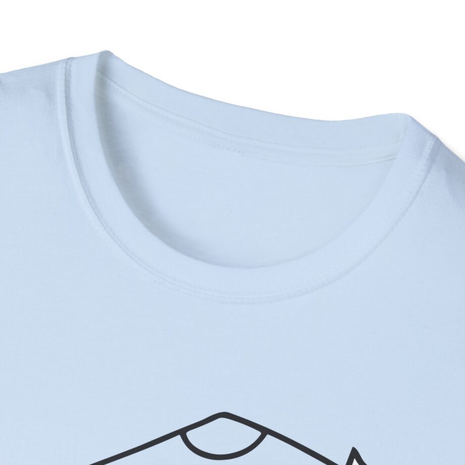 Lilypichu Cheese  Unisex Softstyle T-Shirt