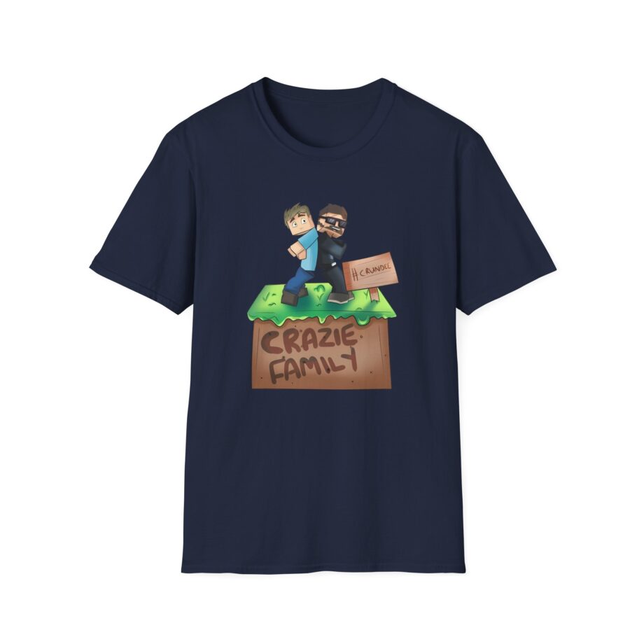 Ssundee Unisex Softstyle T-shirt