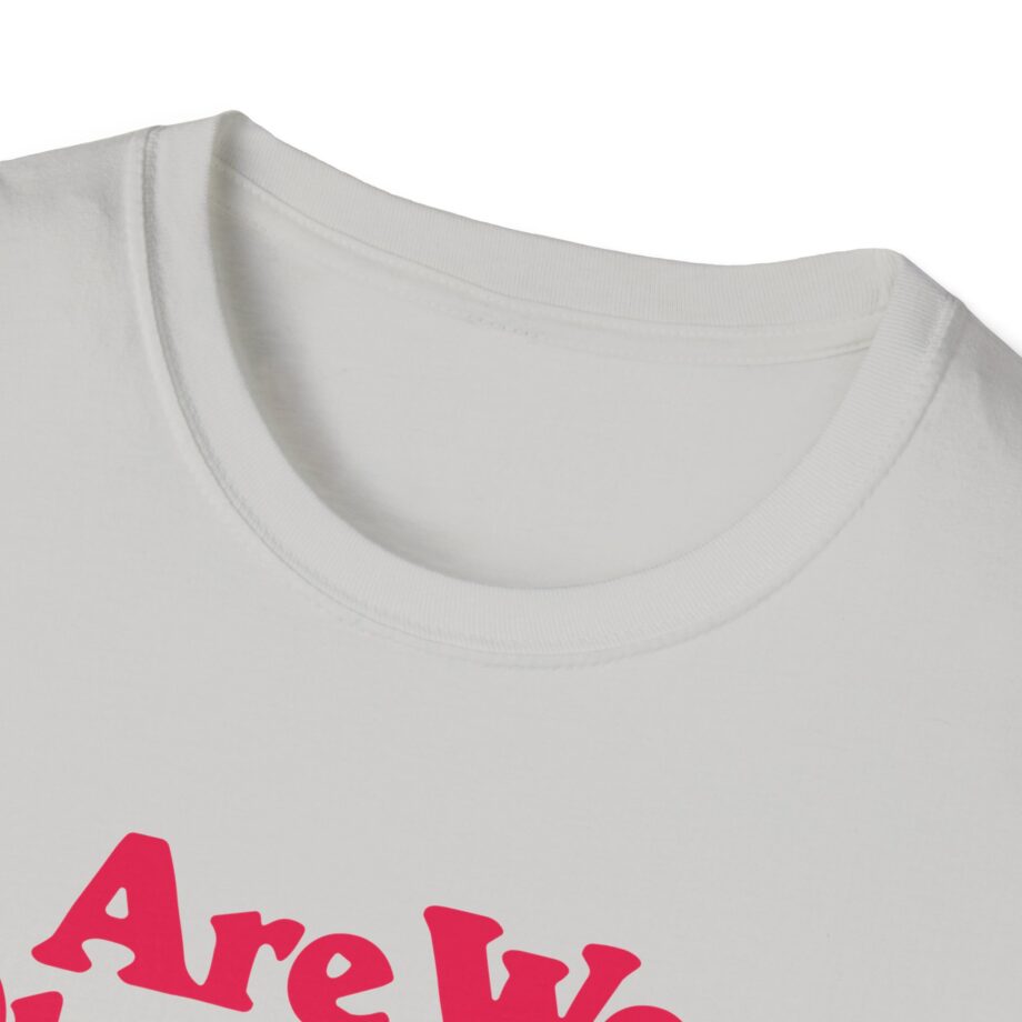 James Marriott Are We There Yet Unisex Softstyle T-Shirt