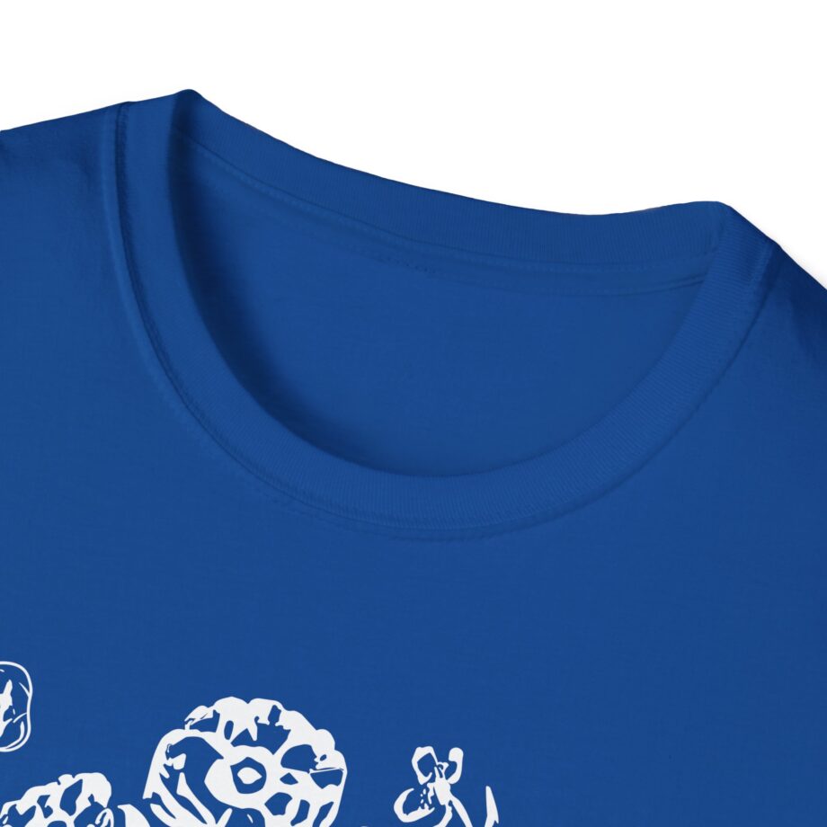 Saosin Flowers Unisex Softstyle T-Shirt