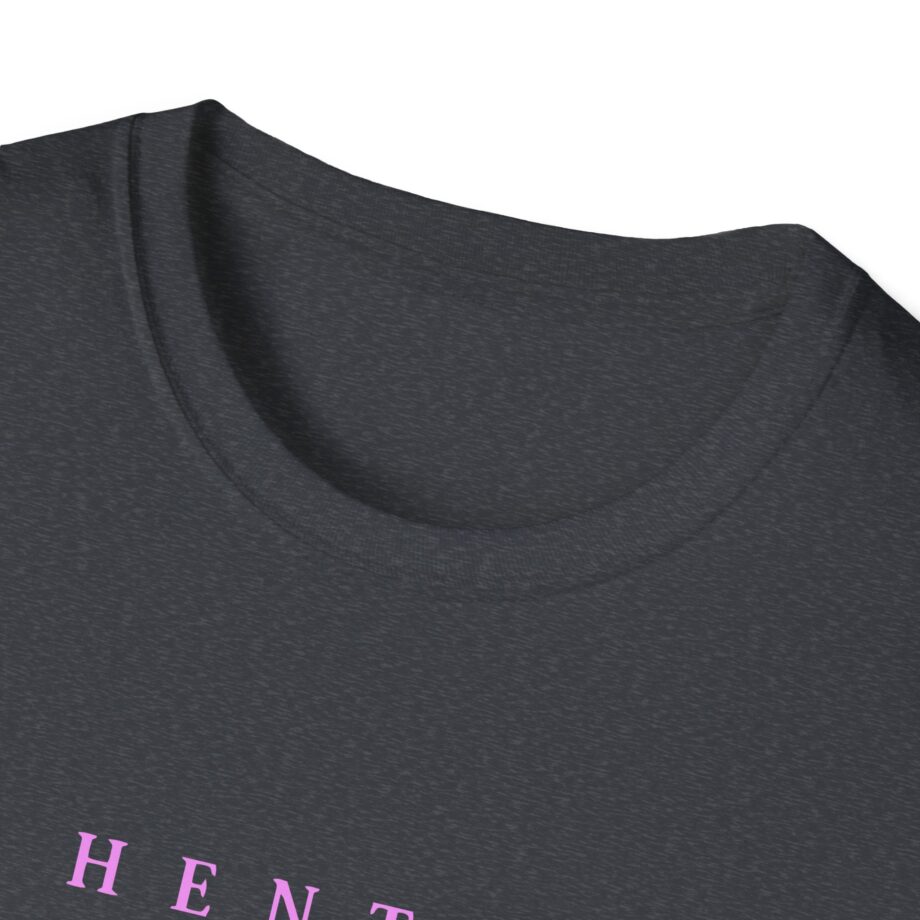 Alex Dorame Hentai Unisex Softstyle T-shirt