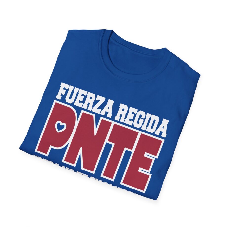 Fuerza Fuerza Pnte Unisex Softstyle T-shirt