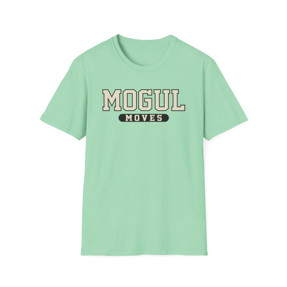Mogul Moves Unisex Softstyle T-Shirt