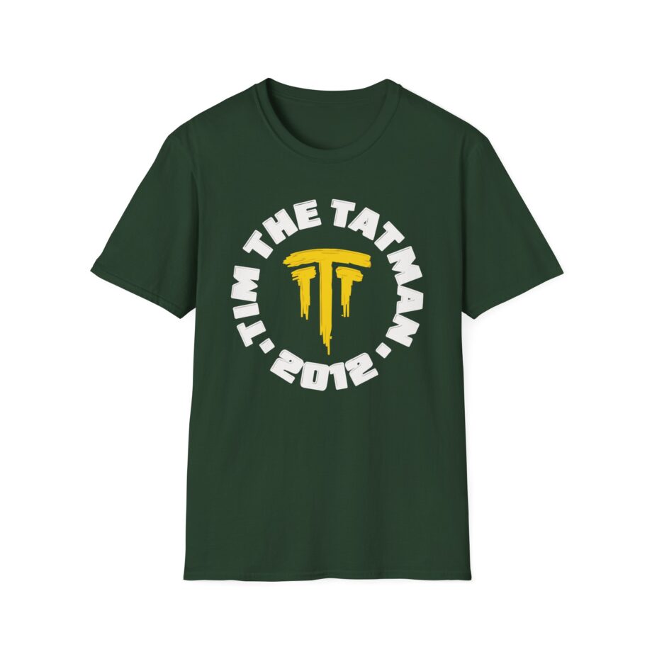Timthetatman 2012 Unisex Softstyle T-shirt