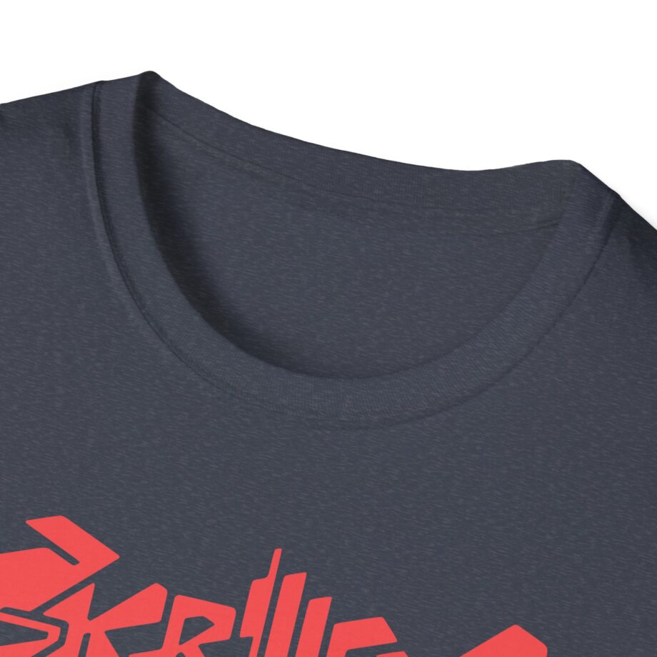 Skrillex EDM Unisex Softstyle T-Shirt