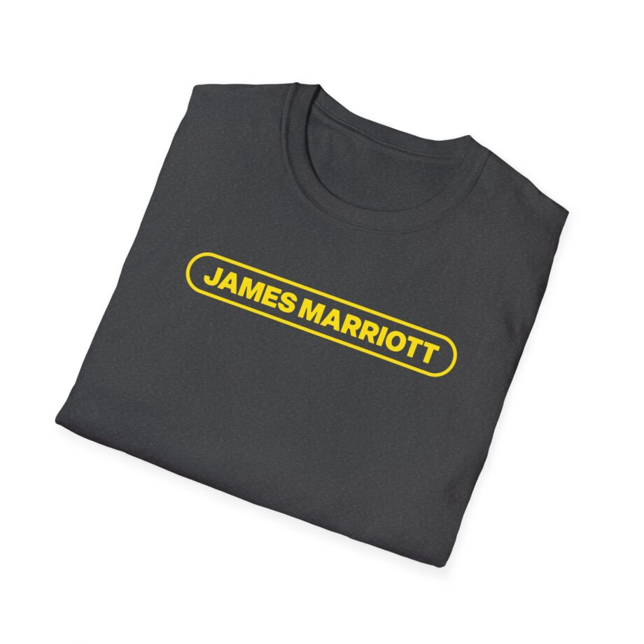 James Marriott Uk Eu 2024 Tour Unisex Softstyle T-Shirt