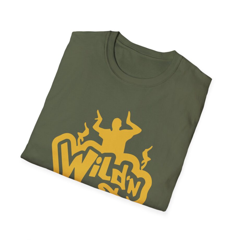Wild 'n Out New School Unisex Softstyle T-Shirt
