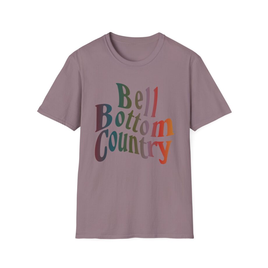 Lainey Wilson Bell Bottom Country Unisex Softstyle T-Shirt
