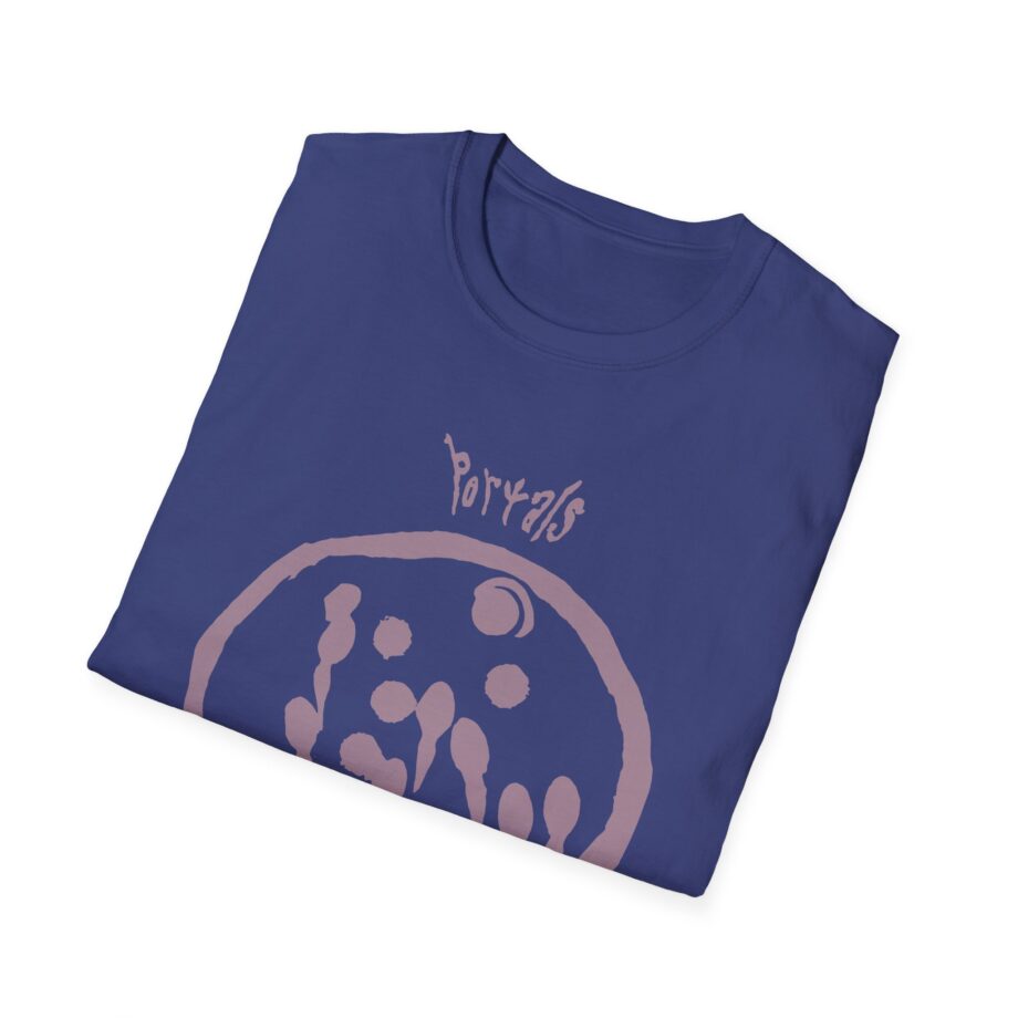 Melanie Martinez Portals Tour Unisex Softstyle T-shirt
