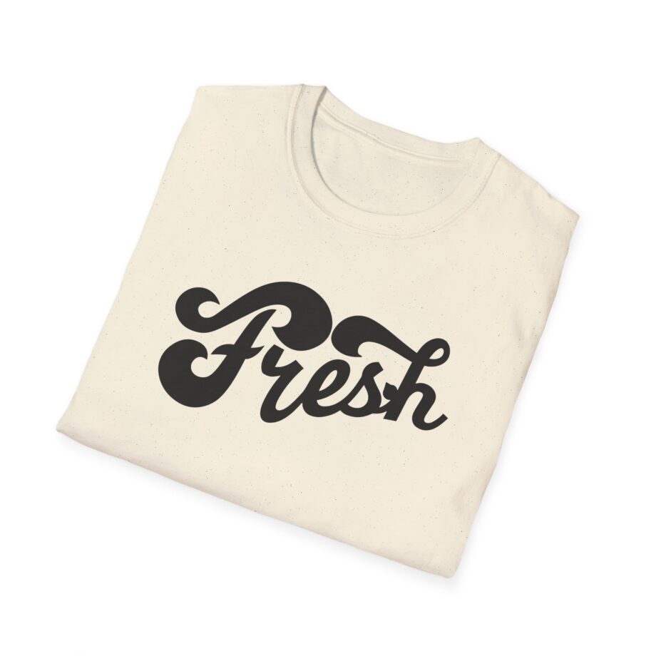 Fresh Unisex Softstyle T-Shirt