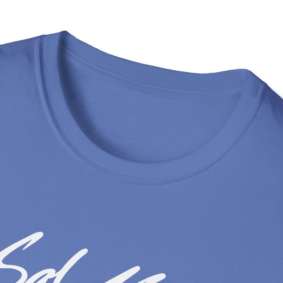 Eladio Carrion Sol Maria Unisex Softstyle T-Shirt