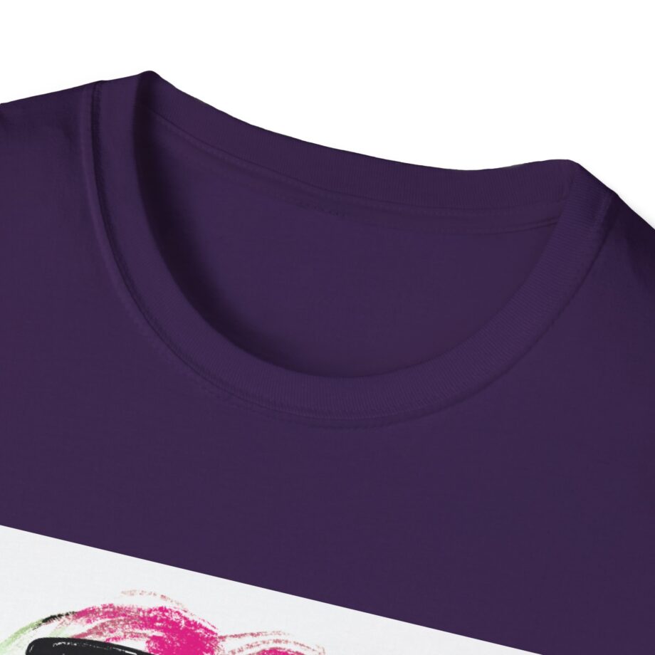 Dorian Electra Unisex Softstyle T-shirt