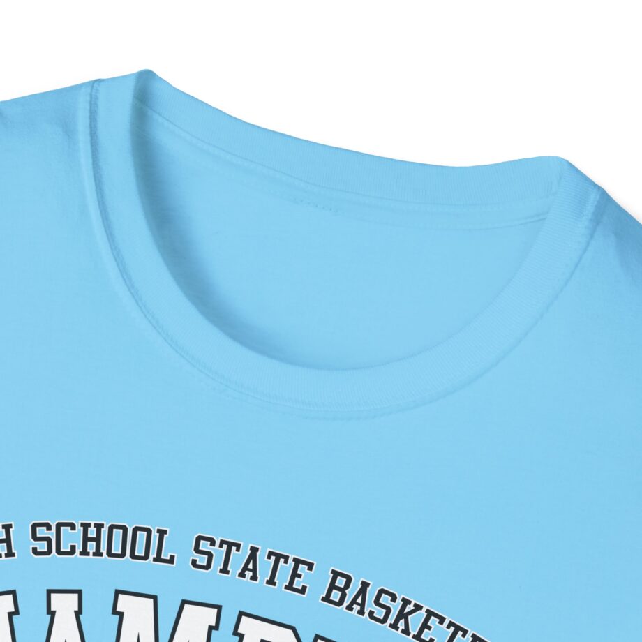 Tree Hill Ravens High School Champions One Tree Hill Unisex Softstyle T-Shirt