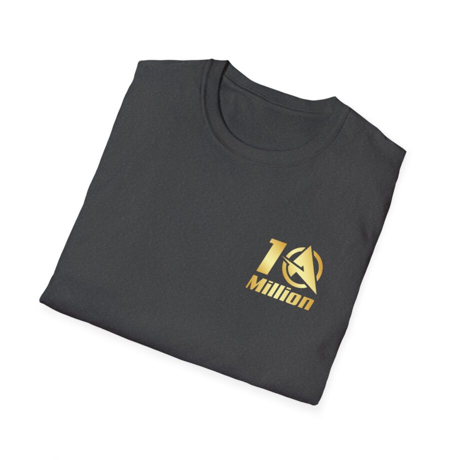 Ali-a 10 Million Unisex Softstyle T-Shirt