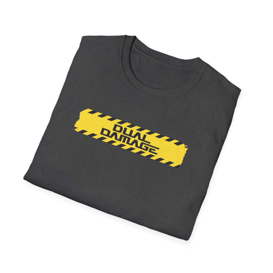 Dual Damage Unisex Softstyle T-Shirt