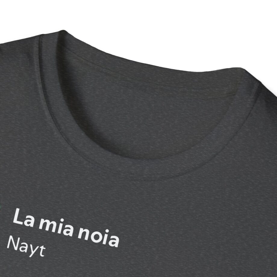 La Mia Noia Nayt Unisex Softstyle T-Shirt