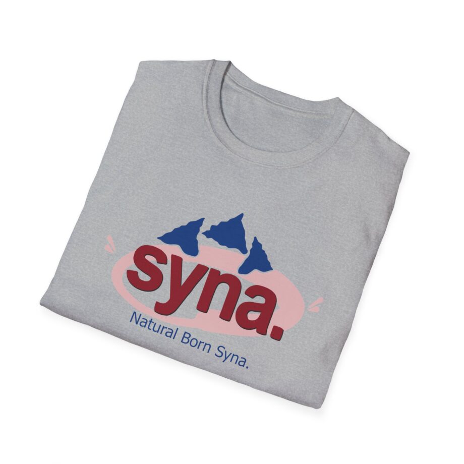 Central Cee Natural Bom Syna Unisex Softstyle T-Shirt