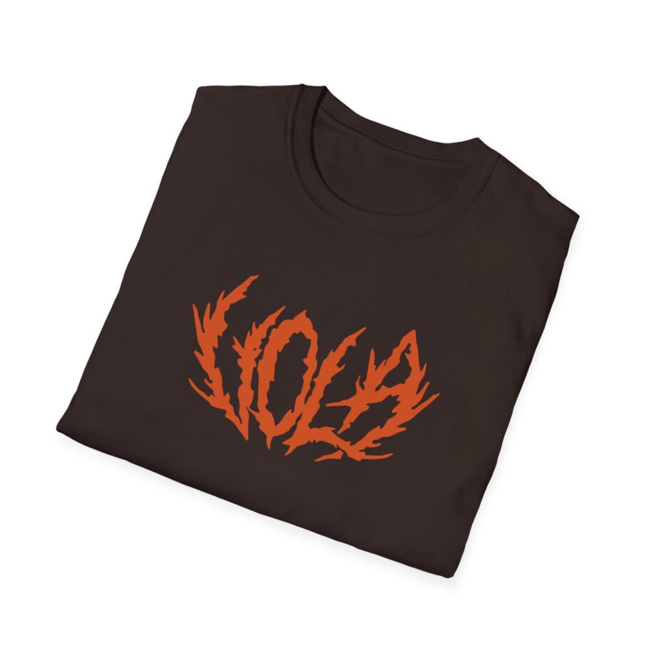 Vola Metal Logo Unisex Softstyle T-shirt
