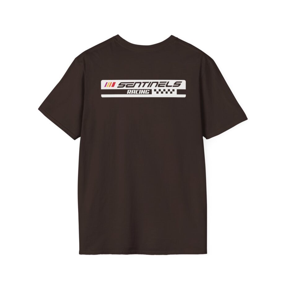 Tenz Sick Clutch Unisex Softstyle T-shirt