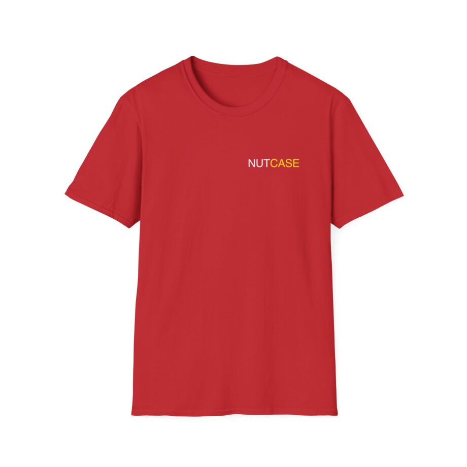 Ninja  Nutcase Unisex Softstyle T-Shirt