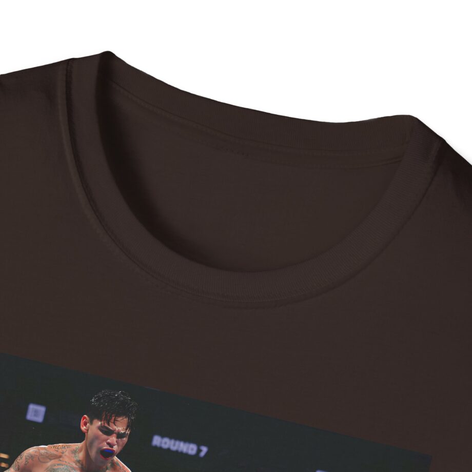 Ryan Garcia Tank’s 1 Fan Rematch Me Bitch Unisex Softstyle T-shirt