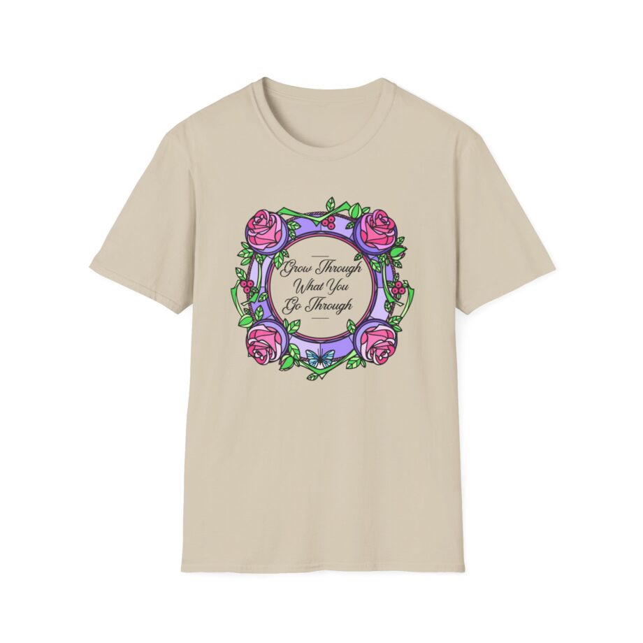 Shindy Unisex Softstyle T-Shirt