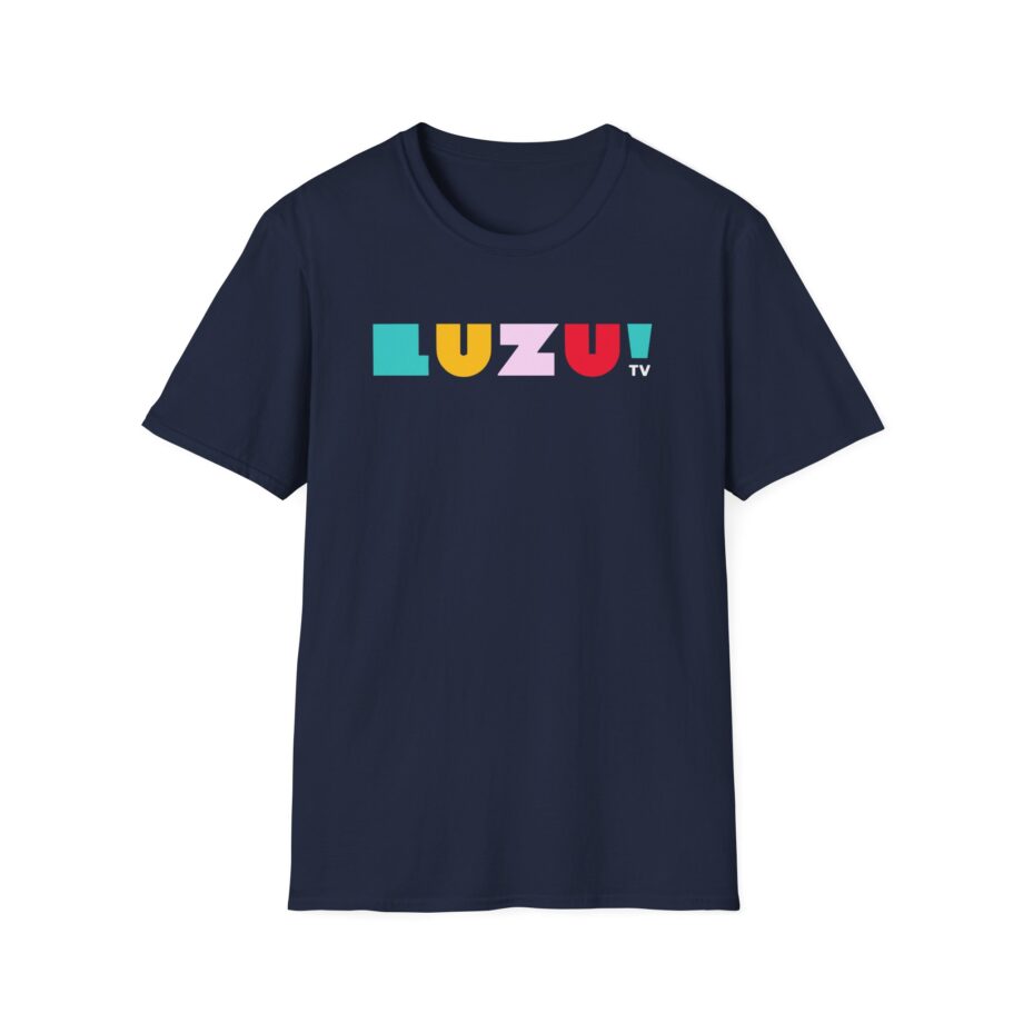 Luzu Tv Unisex Softstyle T-Shirt