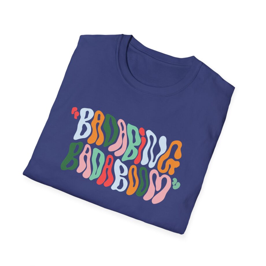 Stephanie Soo Unisex Softstyle T-shirt