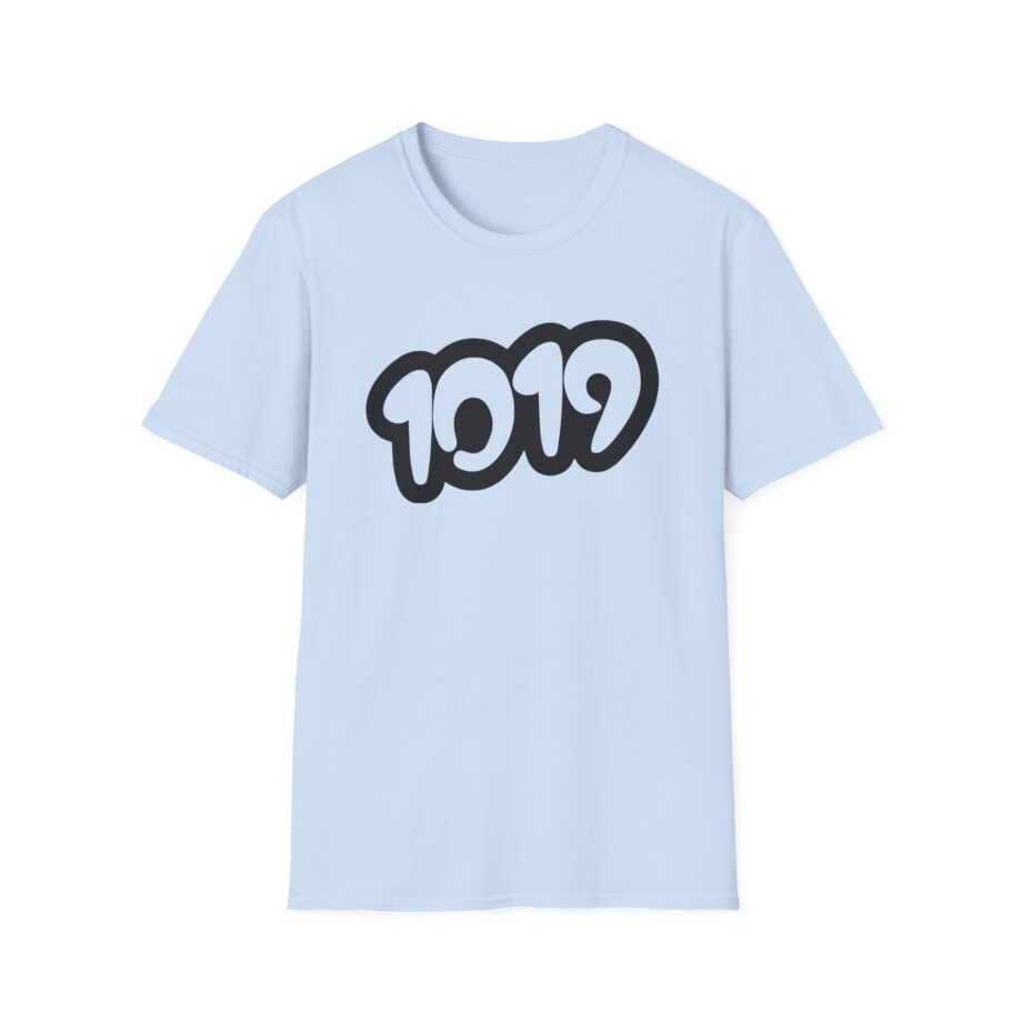 Lucio 1019 Unisex Softstyle T-shirt