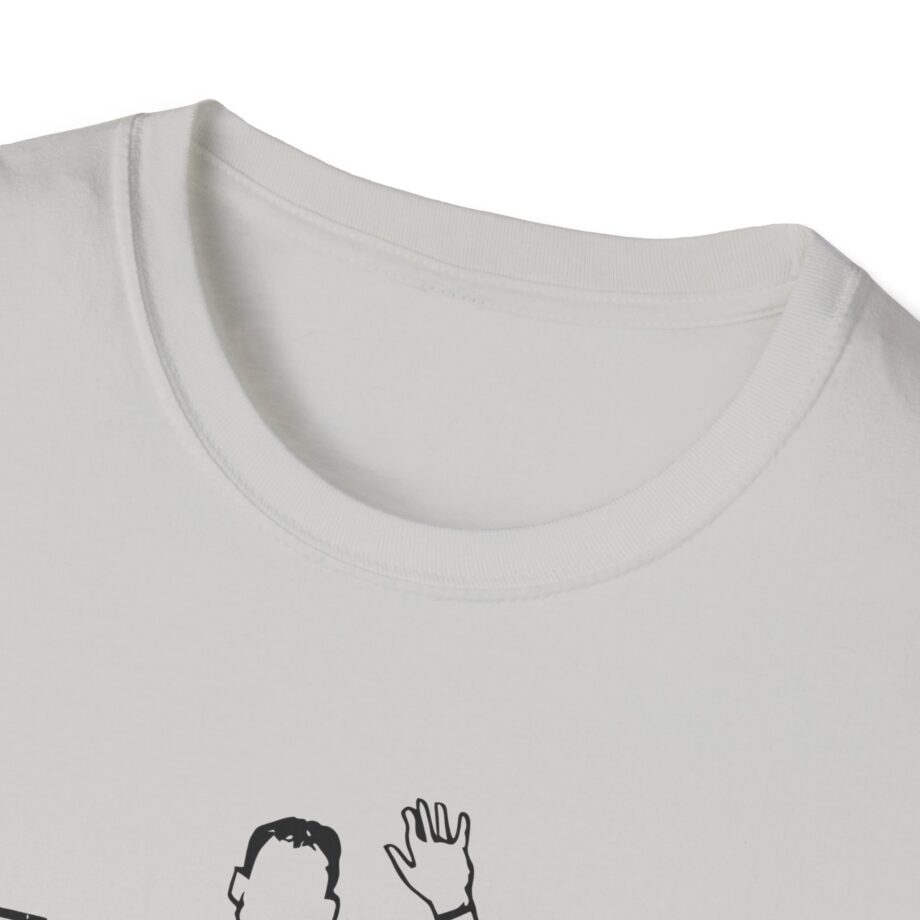Bleachers Unisex Softstyle T-shirt