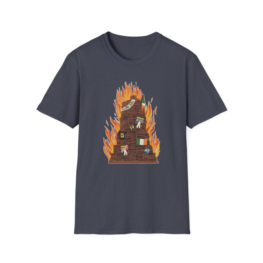Kneecap Unisex Softstyle T-Shirt