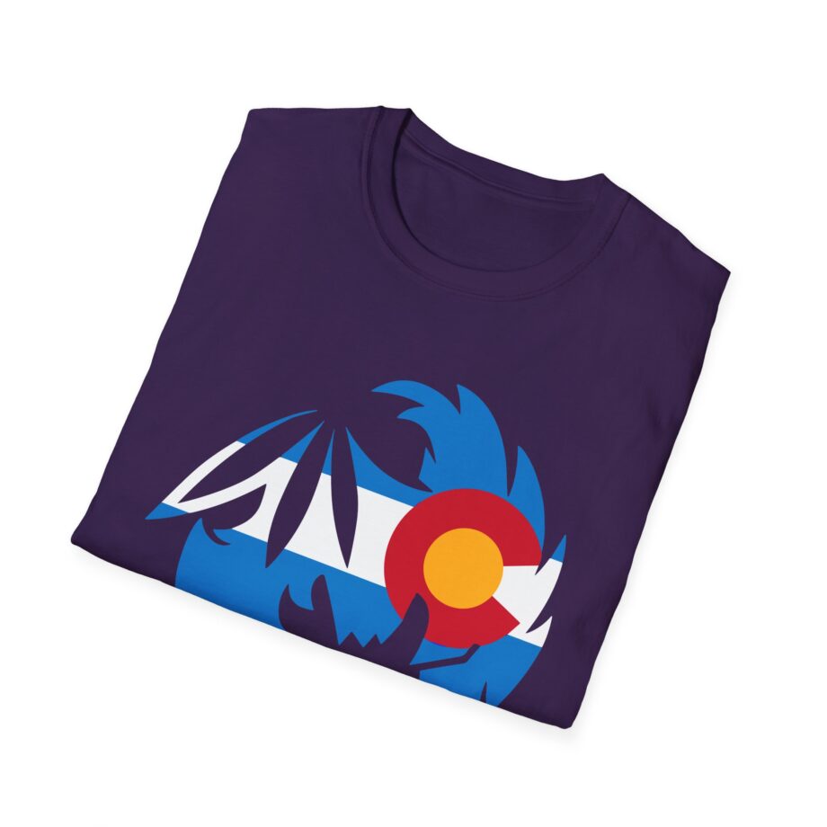 Method Man Tical Colorado Unisex Softstyle T-shirt