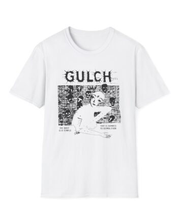 Gulch Band Unisex Softstyle T-shirt