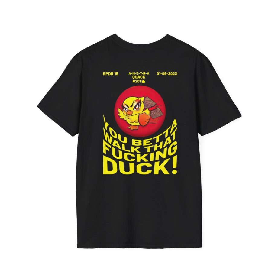 Anetra You Betta Unisex Softstyle T-Shirt