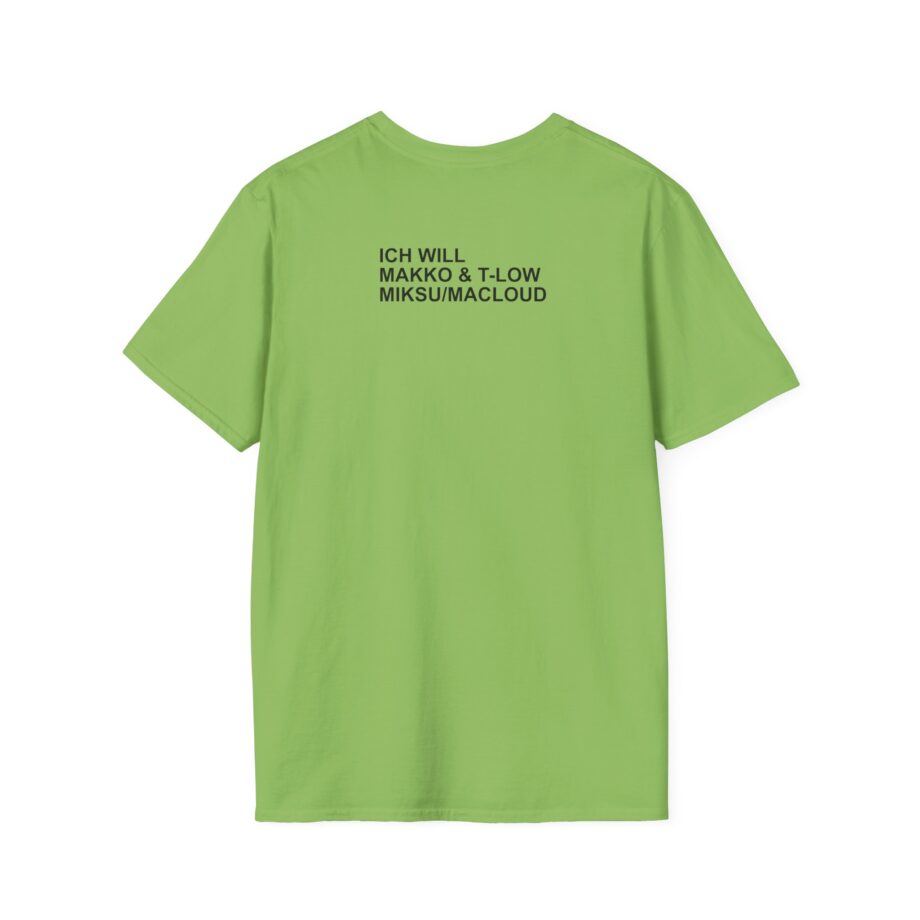 Makko Unisex Softstyle T-shirt