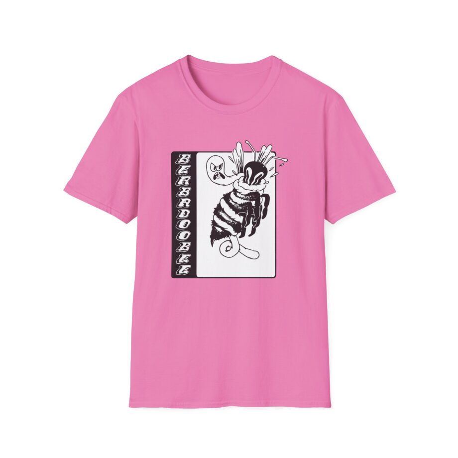 Beabadoobee Loveworm Unisex Softstyle T-Shirt