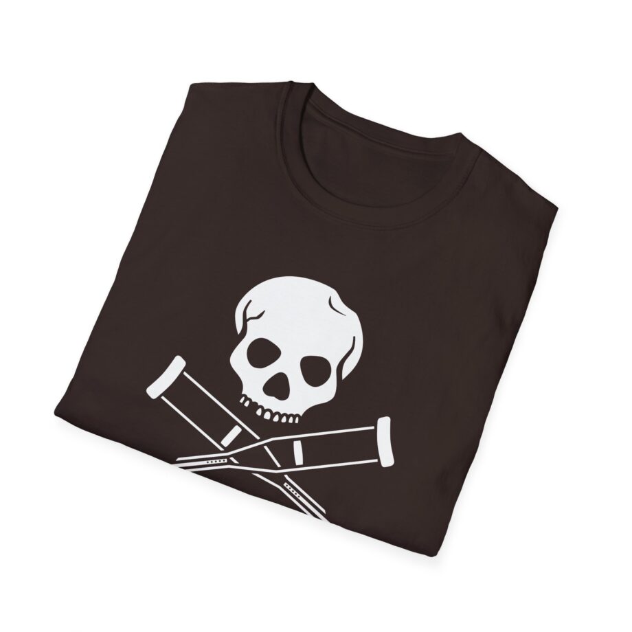 Jackass  Unisex Softstyle T-Shirt