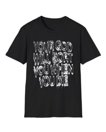 Spiritbox  Sort You Unisex Softstyle T-Shirt