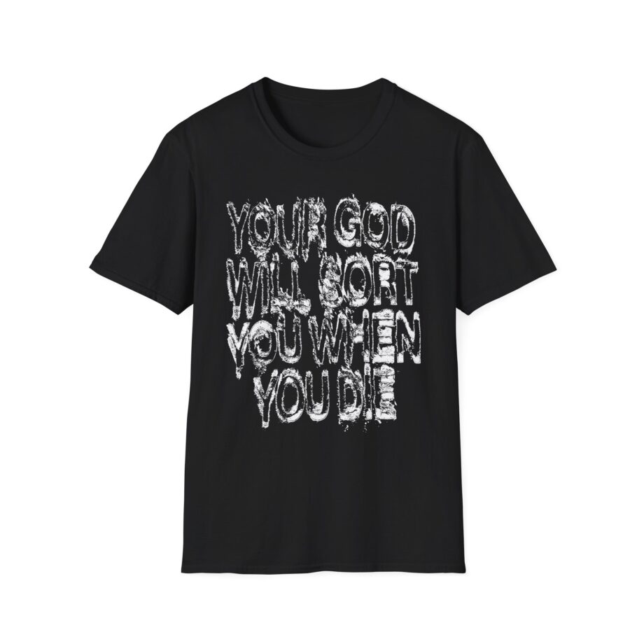 Spiritbox  Sort You Unisex Softstyle T-Shirt